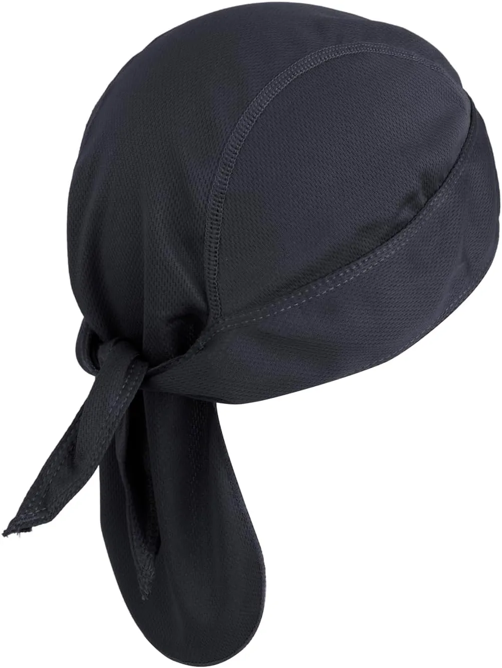 TopTie Custom Printing Cycling Do Rag Skull Cap Sweat Wicking Doo Rags Helmet Liner Cooling Cap
