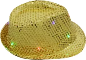 Unisex Men's Vintage Classic 20s Fedora Hat Men Women Short Brim Panama Jazz Cap Independence Day s Birthday