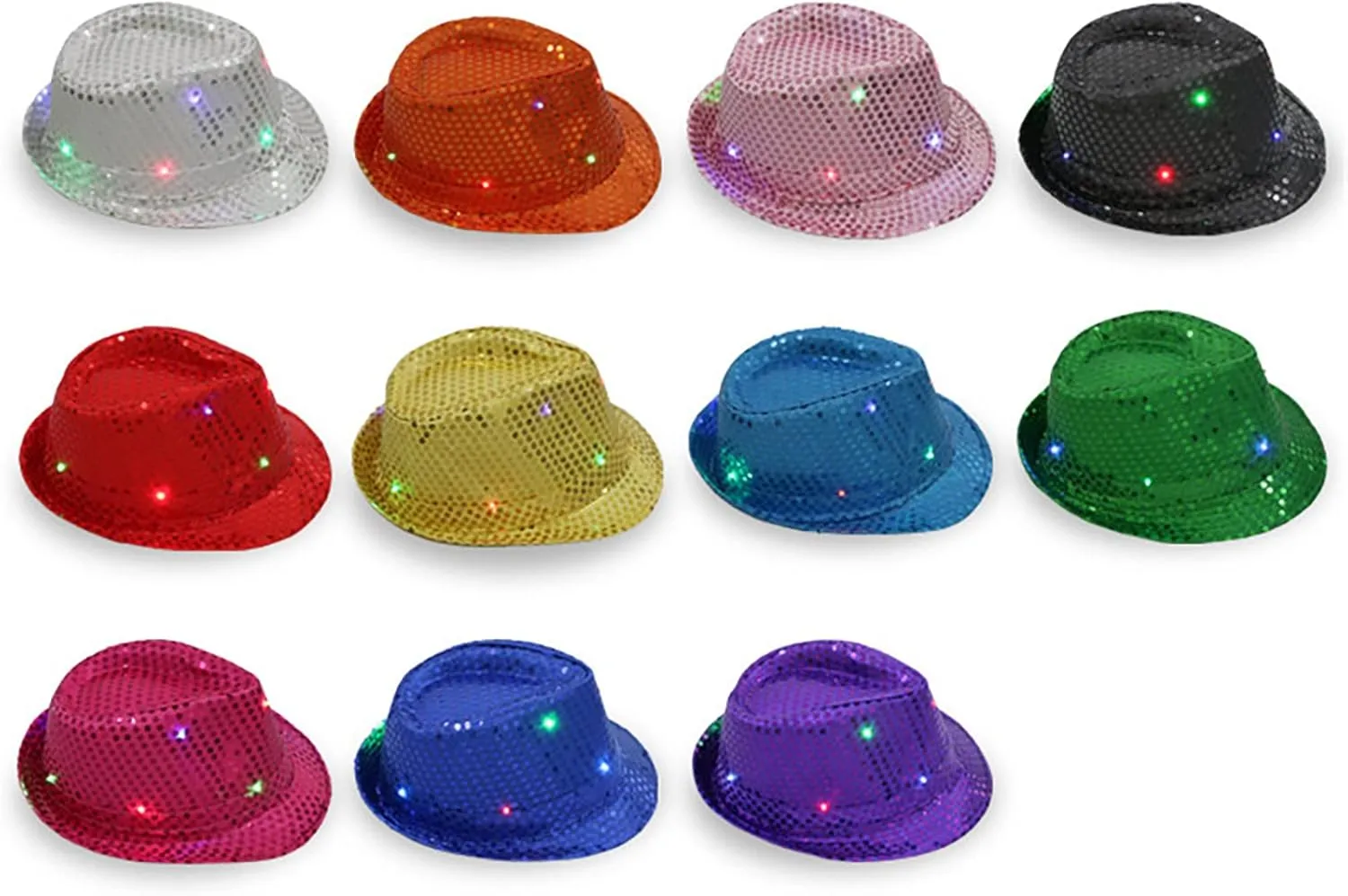 Unisex Men's Vintage Classic 20s Fedora Hat Men Women Short Brim Panama Jazz Cap Independence Day s Birthday