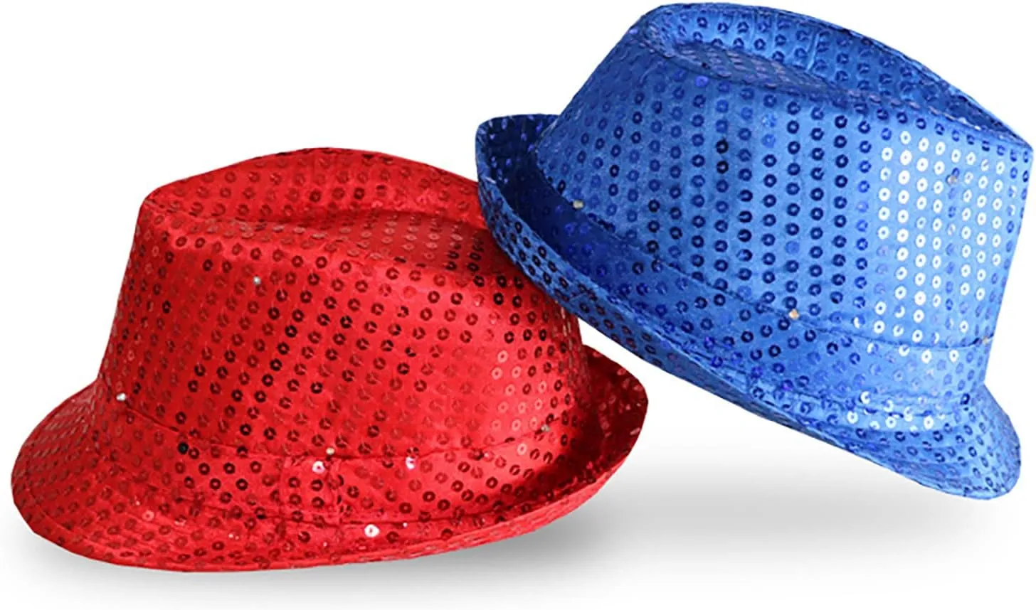 Unisex Men's Vintage Classic 20s Fedora Hat Men Women Short Brim Panama Jazz Cap Independence Day s Birthday
