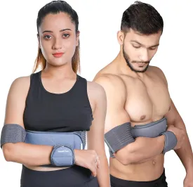 WC shoulder support brace arm slings shoulder immobilizer, youth shoulder brace- Shoulder stabilizer Compression Brace rotator cuff surgery sling, left-right arm sling-Size4 (41-45) inches