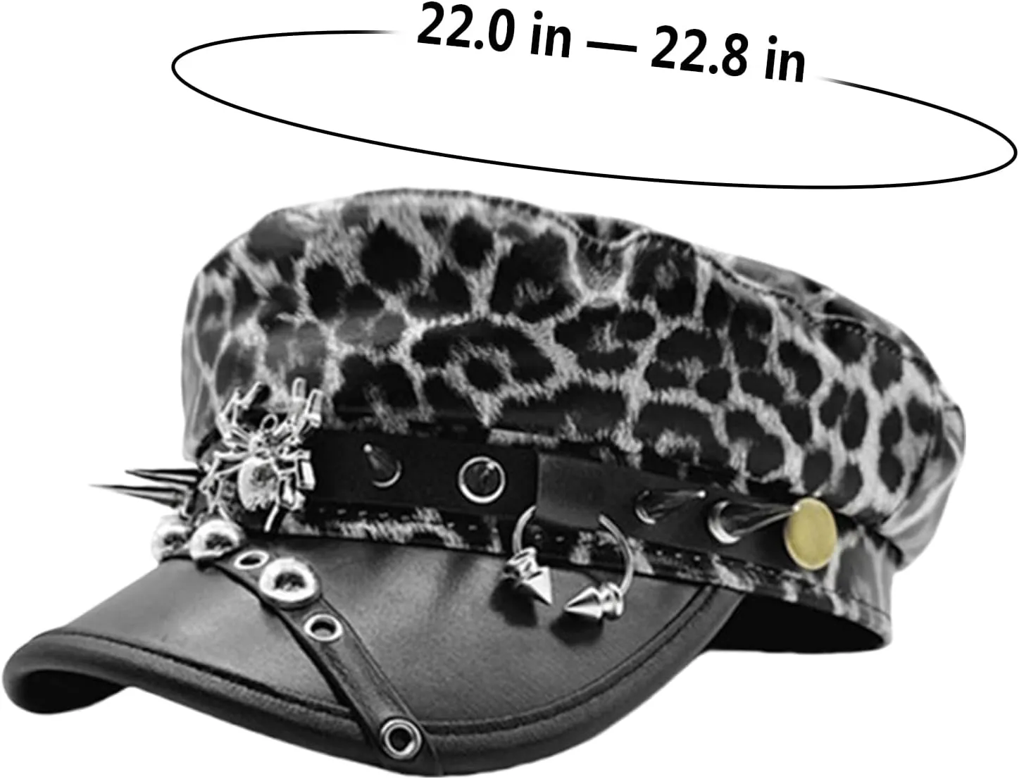 Women Girls Y2K Star Beret Fashion Newsboy Caps Warm Visor Beret Vintage Cabbie for Ladies